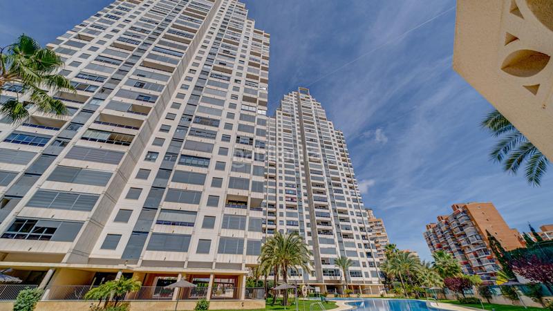 Foto 78b5efd4-e092-43d2-b249-af30b8d3ba8b. Piccolo appartamento con riscaldamento piscina in Benidorm