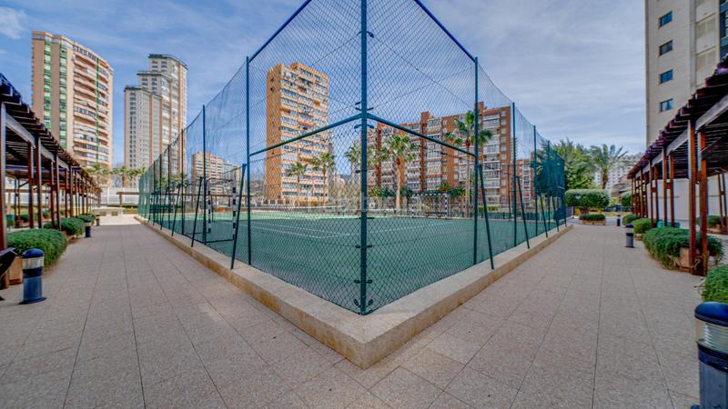 Foto ad45225f-813d-4832-bf2c-ebcf0f3b96b0. Piccolo appartamento con riscaldamento piscina in Benidorm