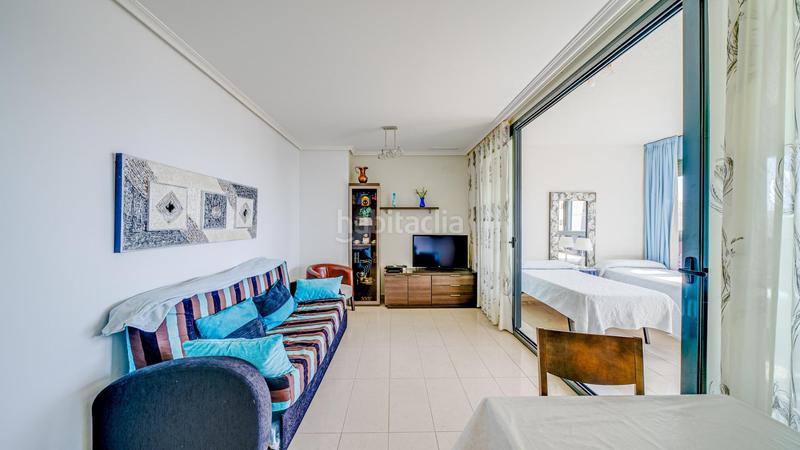 Foto f543fcd4-812d-4998-929e-9c2674e999c9. Piccolo appartamento con riscaldamento piscina in Benidorm