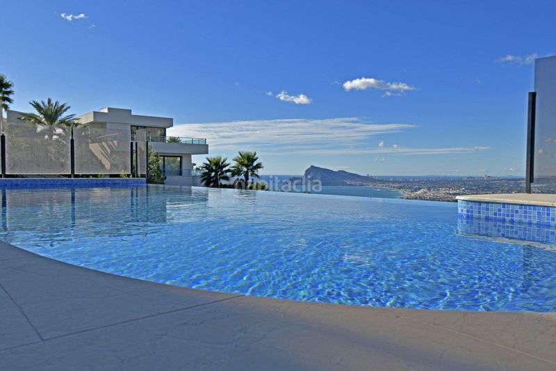 Foto 1c967c14-57b7-475c-b640-7bb5e4fd2fa2. Xalet amb aparcament piscina a Altea hills Altea