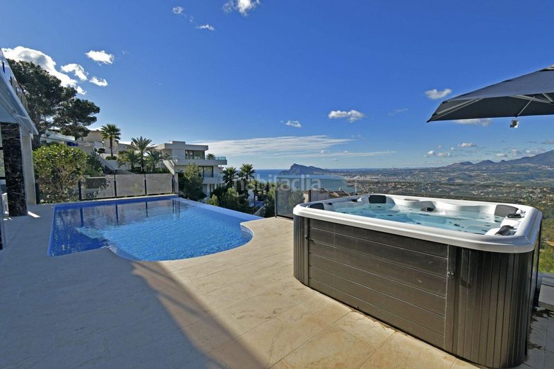 Foto 3e89f901-9de6-4f8c-9253-8c8bf10393ec. Xalet amb aparcament piscina a Altea hills Altea