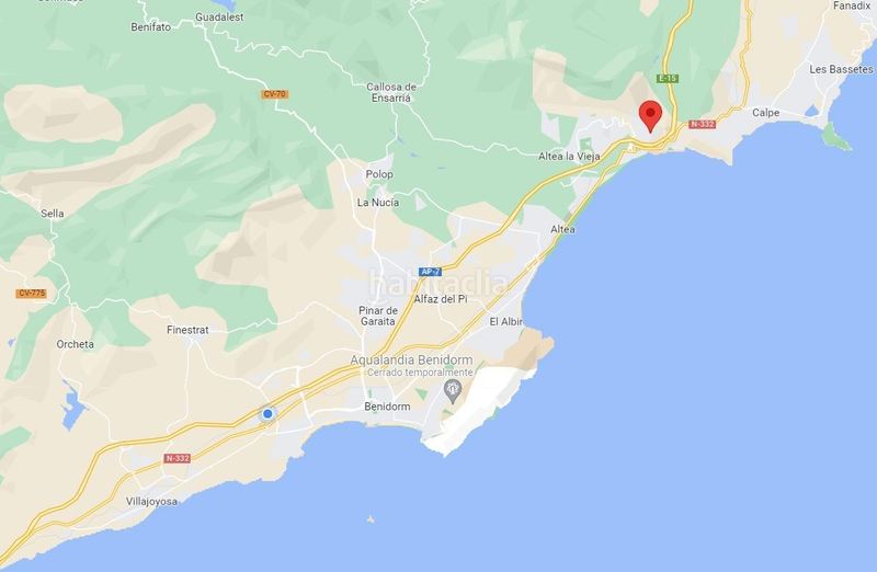 Foto a98a43cd-80f7-4336-99ab-841794753974. Xalet amb aparcament piscina a Altea hills Altea