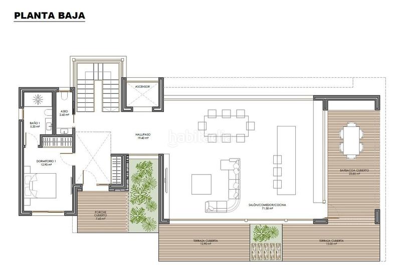 Foto 2cead352-78cd-4e58-ae5c-f1340e10490d. Chalet with heating parking pool in L´Albir Alfàs del Pi (l´)
