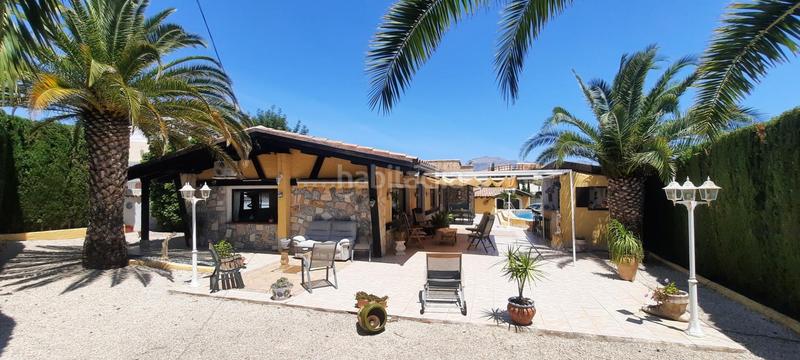 Foto 4590a306-7d6b-4a73-898f-bfaac335c7fc. Xalet amb calefacció aparcament piscina a Escandinavia-Cautivador Alfàs del Pi (l´)