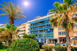Ático en Zona Playa del Cura. Atico con vistas frontales al mar! con solarium privado