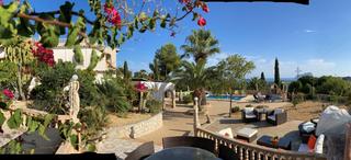 Chalet en La Viña-Montemar-San Jaime. Espléndida villa  con impresionantes vistas a moraira y calpe.