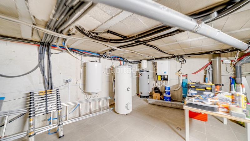 Foto 01764e94-7dea-40f0-8ebc-1ef1266f3eba. Chalet with heating parking pool in Finestrat pueblo Finestrat