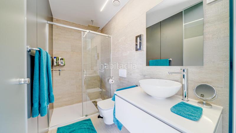 Foto 26af867f-0857-4568-b179-81e7fc62d6c8. Chalet with heating parking pool in Finestrat pueblo Finestrat