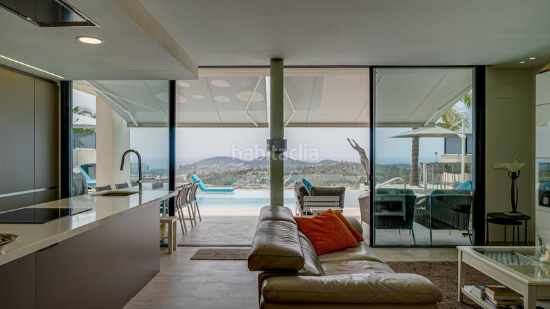 Foto 35e332e1-f3b0-4ad1-88df-32d750ea75f6. Chalet with heating parking pool in Finestrat pueblo Finestrat