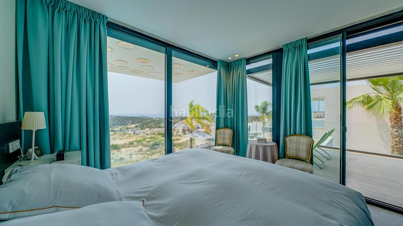 Foto 4491e712-b469-4cc0-ab90-44aa6c6d753e. Chalet with heating parking pool in Finestrat pueblo Finestrat