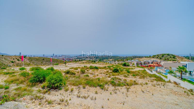 Foto 47d8fbef-fe52-4202-9554-69b6e7390a84. Chalet with heating parking pool in Finestrat pueblo Finestrat