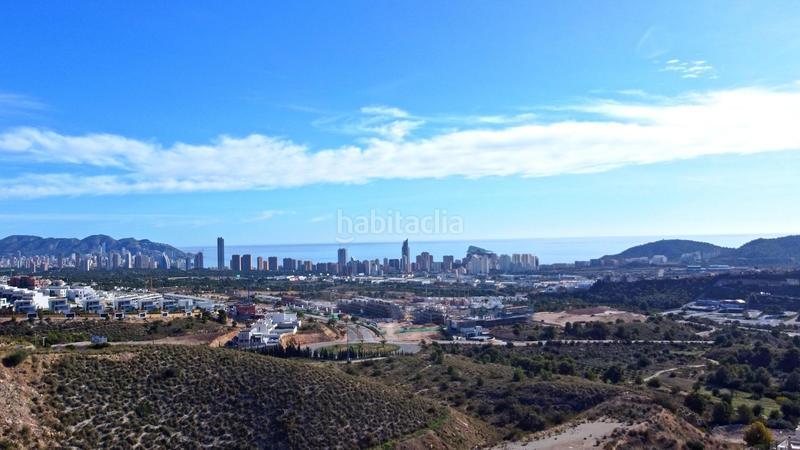 Foto 4a21f159-c10f-4e47-af67-647b84590b34. Chalet with heating parking pool in Finestrat pueblo Finestrat