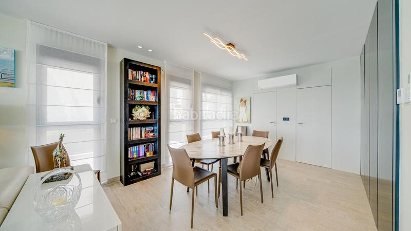 Foto 574be02e-3454-40d0-a73f-62e818a1a064. Chalet with heating parking pool in Finestrat pueblo Finestrat