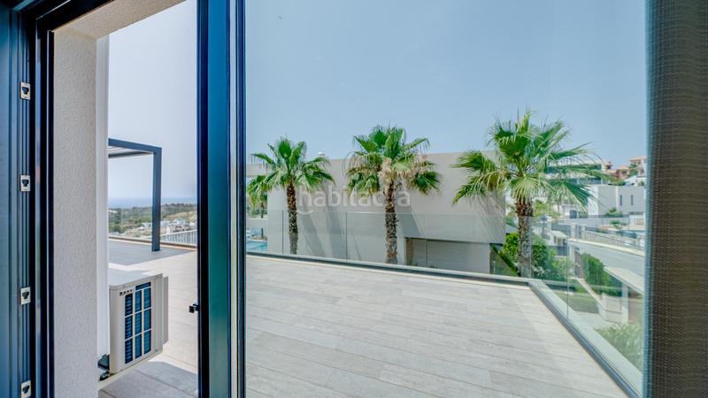 Foto 6c2d08bd-8ef6-4023-a596-591f6f656e4a. Chalet with heating parking pool in Finestrat pueblo Finestrat