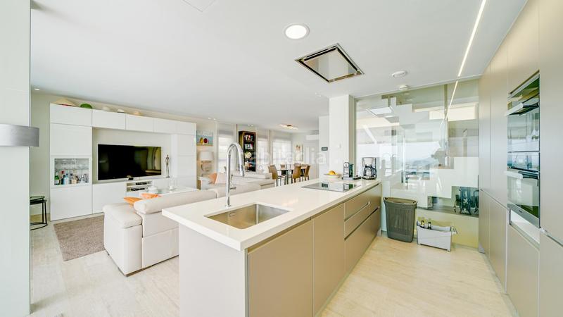 Foto 997c13ea-5a33-4af9-b608-ed10b58092a1. Chalet with heating parking pool in Finestrat pueblo Finestrat