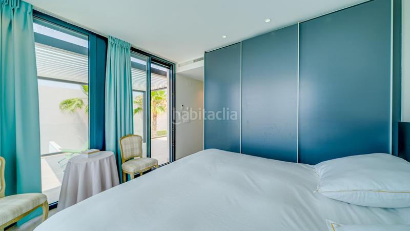 Foto 9a15cf13-4c91-4765-8c76-9fa79ffbfa02. Chalet with heating parking pool in Finestrat pueblo Finestrat