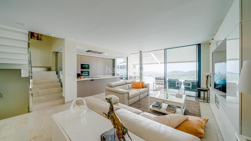 Foto 9bf17b21-f77a-4b95-b2af-b49f60d96766. Chalet with heating parking pool in Finestrat pueblo Finestrat