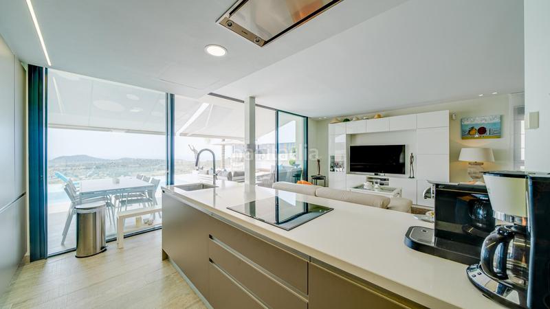 Foto 9e30825f-9337-4d74-acf7-b1e50797bc7e. Chalet with heating parking pool in Finestrat pueblo Finestrat