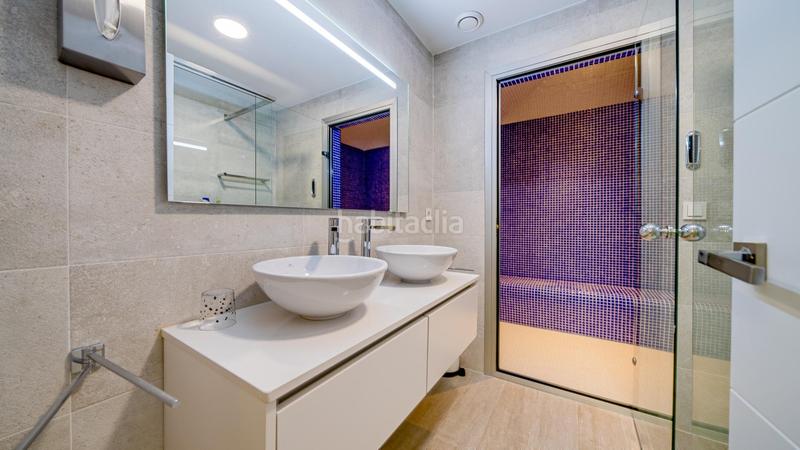 Foto b1e307e9-8b40-4cd0-82d2-1cfab992dfcf. Chalet with heating parking pool in Finestrat pueblo Finestrat