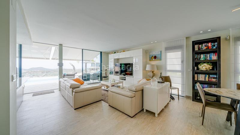 Foto cb0c9208-0542-46be-a02f-2edf765e38c9. Chalet with heating parking pool in Finestrat pueblo Finestrat