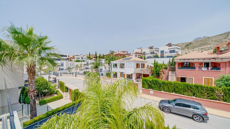 Foto cbc1cc09-ecda-4ea1-a7b1-8a66daa55ab5. Chalet with heating parking pool in Finestrat pueblo Finestrat