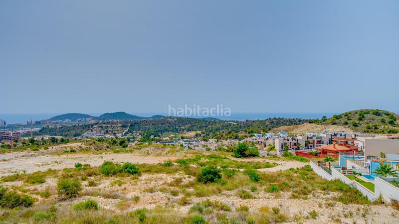 Foto cf4ad4e8-5625-4af8-9681-582b1a9c4b15. Chalet with heating parking pool in Finestrat pueblo Finestrat