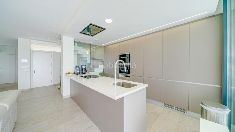 Foto d71917a3-ff8b-4644-a2bc-44086d58d16b. Chalet with heating parking pool in Finestrat pueblo Finestrat