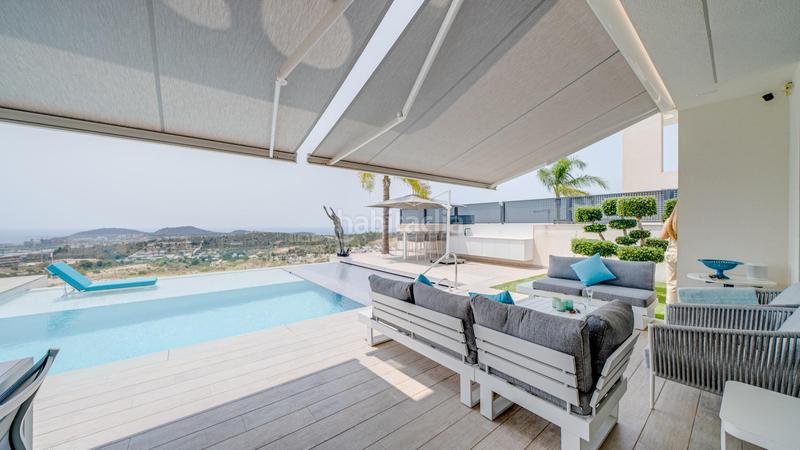 Foto e44644e8-25d4-4794-819f-8b11898edccf. Chalet with heating parking pool in Finestrat pueblo Finestrat