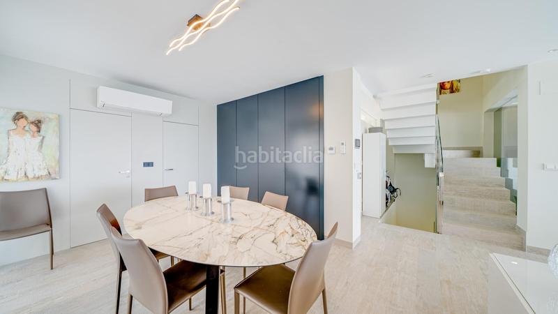 Foto e7e768bc-c440-4965-a1b0-5093cb2ae31d. Chalet with heating parking pool in Finestrat pueblo Finestrat