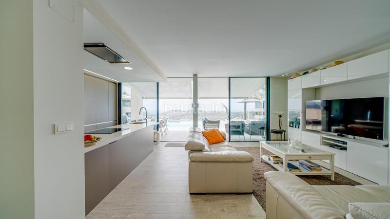 Foto f26e2d20-106b-49e0-96eb-e124ef4f63fc. Chalet with heating parking pool in Finestrat pueblo Finestrat