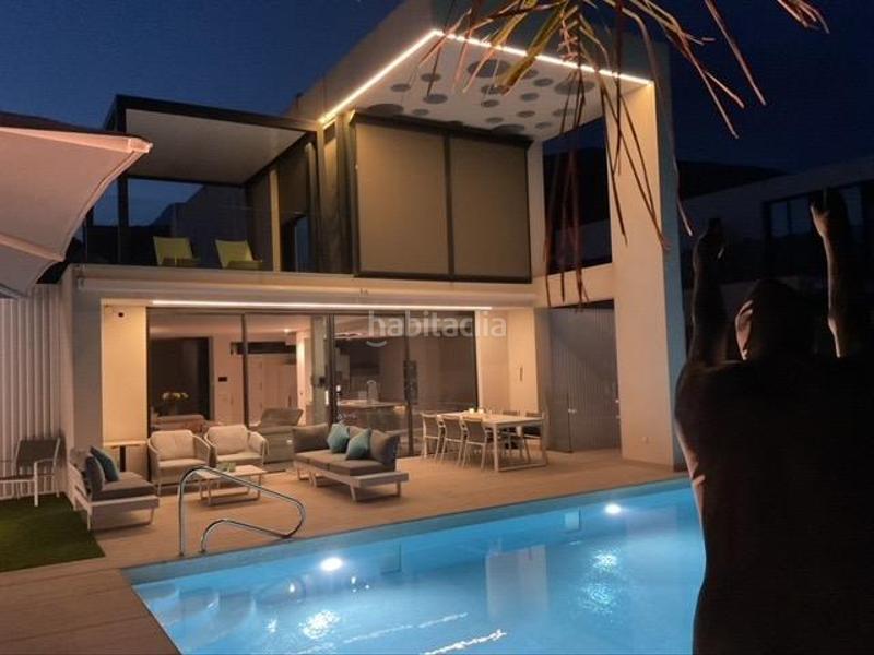 Foto f50f85b8-aec7-43e4-a597-8d35d454d501. Chalet with heating parking pool in Finestrat pueblo Finestrat