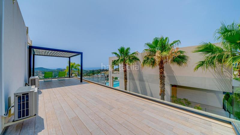 Foto f6fee449-08f0-44d3-9059-86aa72fedce7. Chalet with heating parking pool in Finestrat pueblo Finestrat