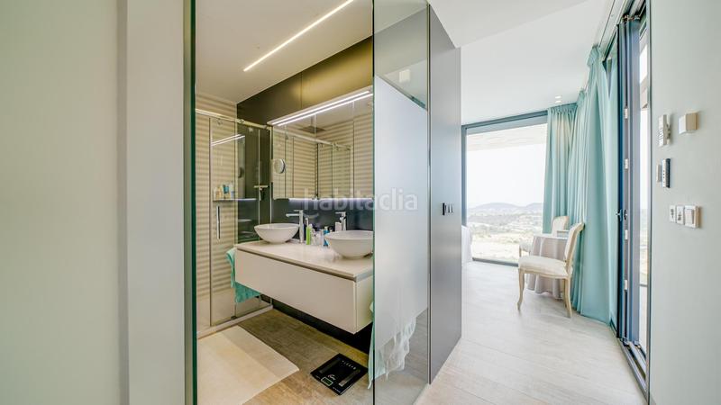 Foto fe6b31da-a718-4918-9675-f1b0dd9fdccb. Chalet with heating parking pool in Finestrat pueblo Finestrat