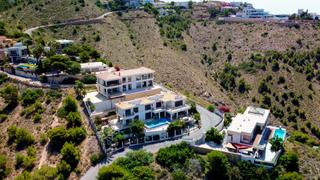 Chalet à Rincón Alto. Villa de lujo con vistas