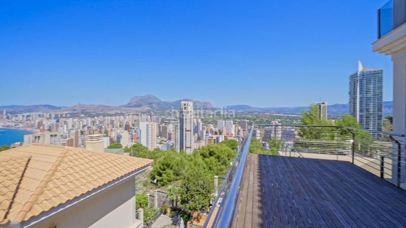 Foto b2a5cd8d-7739-4dbd-ad8c-5fa5aa129ad6. Chalet dans tokio 19 dans Rincón Alto Benidorm