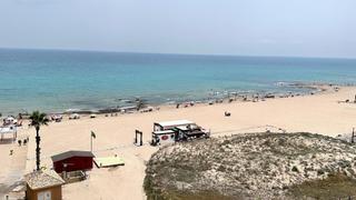 Àtic a Los Europeos. Atico en la mata con vista despejadas