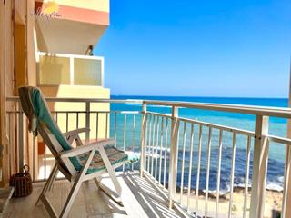 Apartament a Zona Playa del Cura. Primera línea! apartamento totalmente reformado con vistas al ma