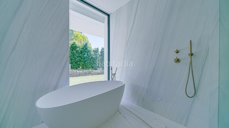 Foto 03c24593-f1aa-4325-88be-427a6581a0b5. Chalet con riscaldamento parcheggio piscina in Mascarat Altea