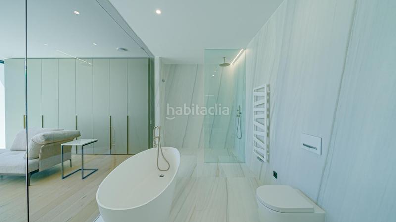 Foto 0cd910cf-4bf4-4e74-872a-400bb9876494. Chalet con riscaldamento parcheggio piscina in Mascarat Altea