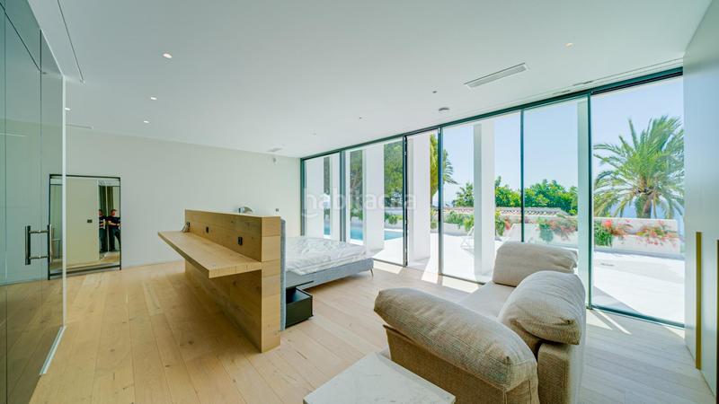 Foto 65754cb3-8dce-47d6-a042-ded126f4a336. Chalet con riscaldamento parcheggio piscina in Mascarat Altea