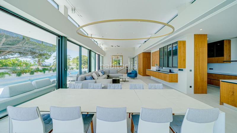 Foto 6b61996e-7896-445e-a441-8d7991391541. Chalet con riscaldamento parcheggio piscina in Mascarat Altea