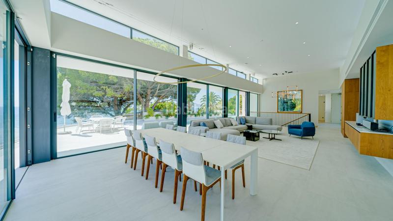 Foto 8645d14d-acde-44b1-ab4a-a04ef8e41647. Chalet con riscaldamento parcheggio piscina in Mascarat Altea