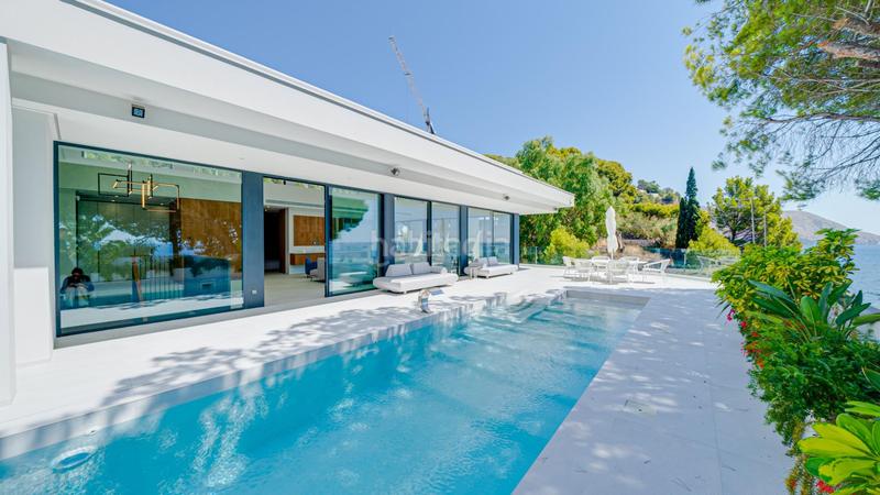 Foto 9354ebf6-4299-49e9-8d4c-f6163508ba59. Chalet con riscaldamento parcheggio piscina in Mascarat Altea