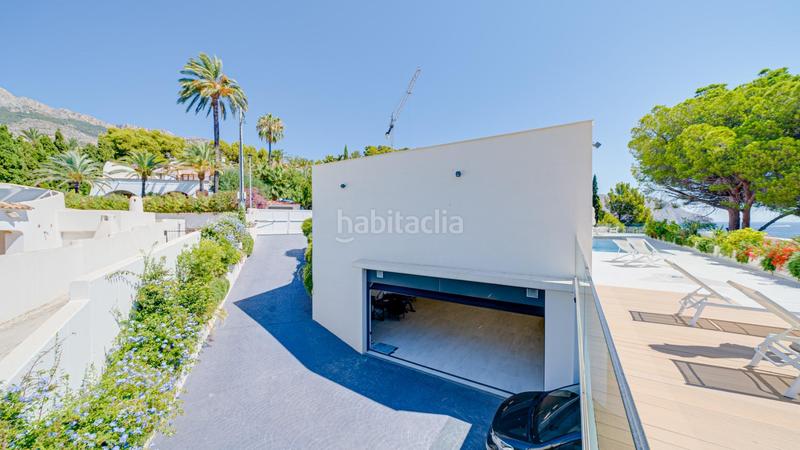 Foto 96cf0199-5c9b-4714-af49-c3a19446a845. Chalet con riscaldamento parcheggio piscina in Mascarat Altea