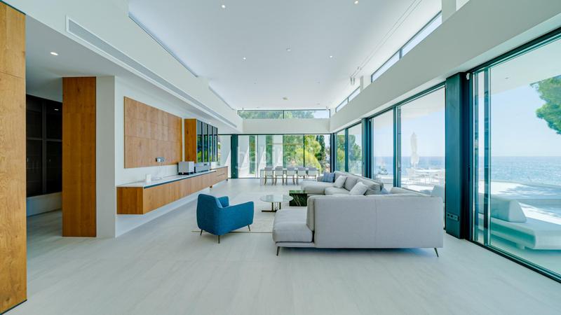 Foto 9ac190a8-44d7-4ffb-808b-8e81f841d8e4. Chalet con riscaldamento parcheggio piscina in Mascarat Altea