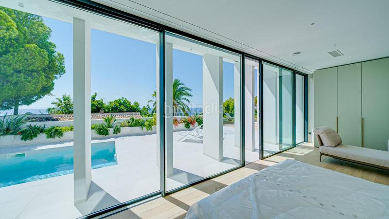 Foto ac36e5b3-f14a-4972-bc3d-df0d8d8a1921. Chalet con riscaldamento parcheggio piscina in Mascarat Altea