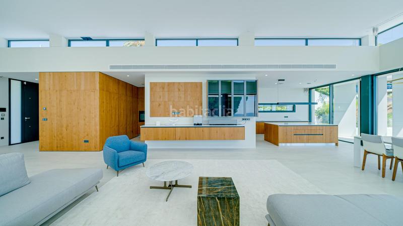 Foto bb4a514a-334f-4c1a-bb74-96128a177050. Chalet con riscaldamento parcheggio piscina in Mascarat Altea