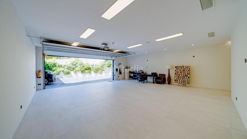 Foto e6374b92-3f96-4ac5-9f39-07587a31b49a. Chalet con riscaldamento parcheggio piscina in Mascarat Altea