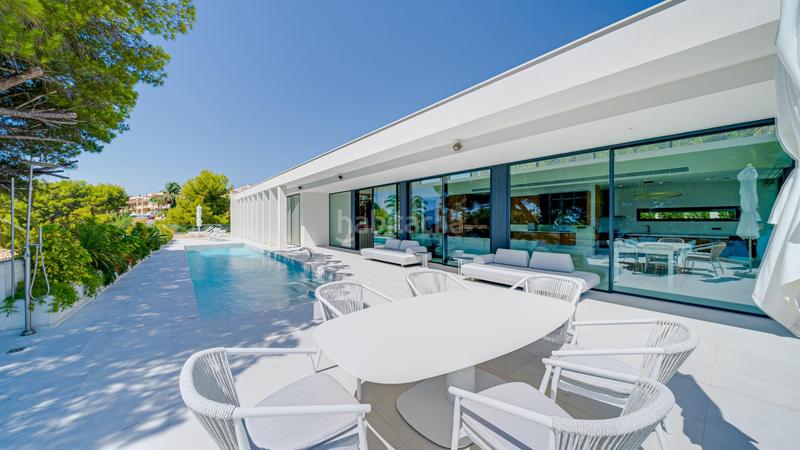 Foto e7e6996d-643d-443d-950c-f281a2e2184b. Chalet con riscaldamento parcheggio piscina in Mascarat Altea