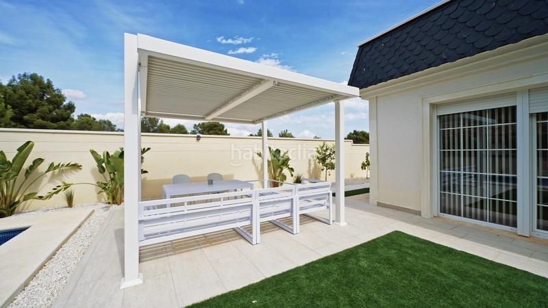 Foto 900c700c-8aa8-4485-b059-ff64fc0a8a60. Xalet amb calefacció aparcament piscina a Polop